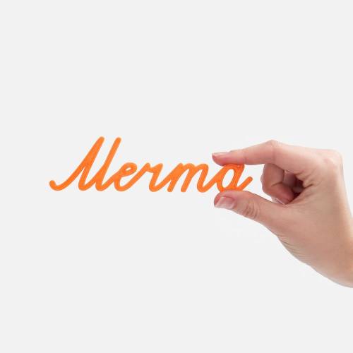 Подвеска Word, 3D-печать на заказ, мечта фото 3