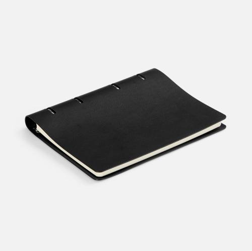 Ежедневник Ringo, недатированный, черный фото 6