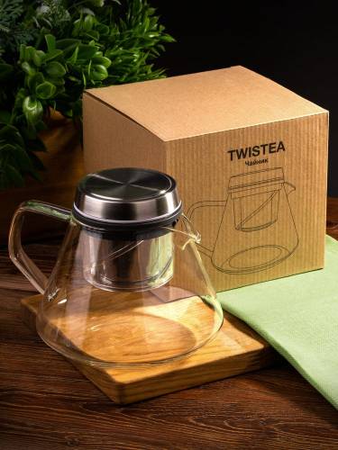 Чайник TwisTea фото 9 Чайник TwisTea фото 9