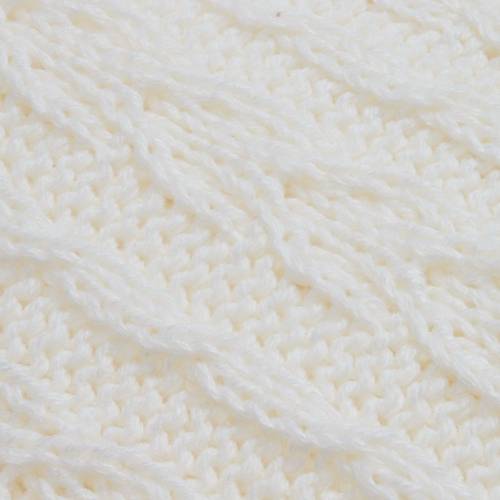 Плед Eloisa, молочный фото 5