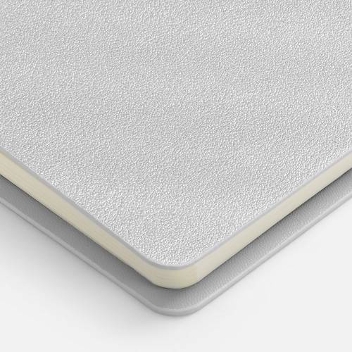 Ежедневник Ringo, недатированный, серебристый фото 7