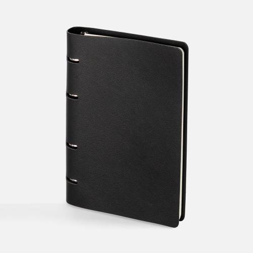 Ежедневник Ringo, недатированный, черный фото 4