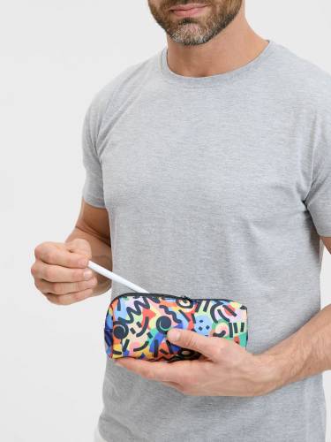 Пенал Bolsana с печатью на заказ фото 7