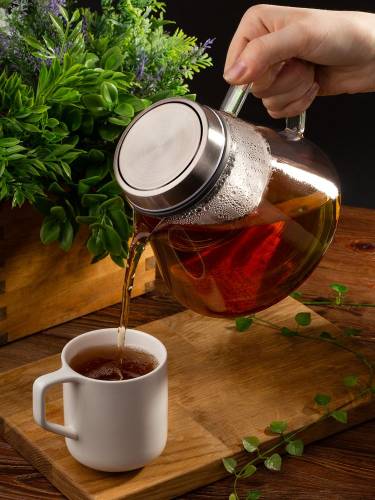 Чайник TwisTea фото 13 Чайник TwisTea фото 13