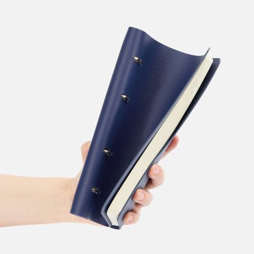 Ежедневник Ringo, недатированный, синий фото 8