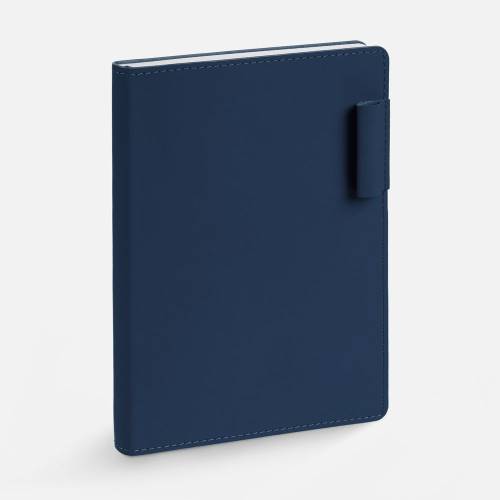 Ежедневник Tact, недатированный, синий фото 3