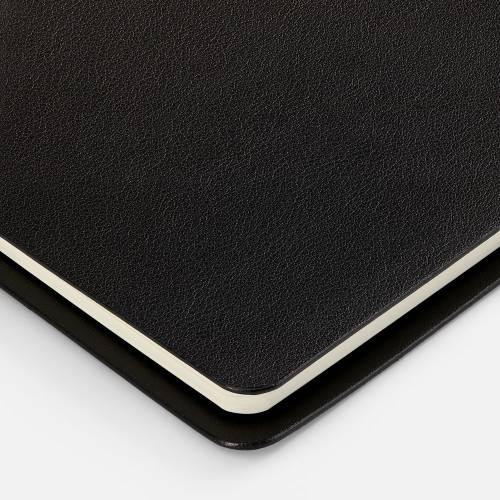 Ежедневник Ringo, недатированный, черный фото 7