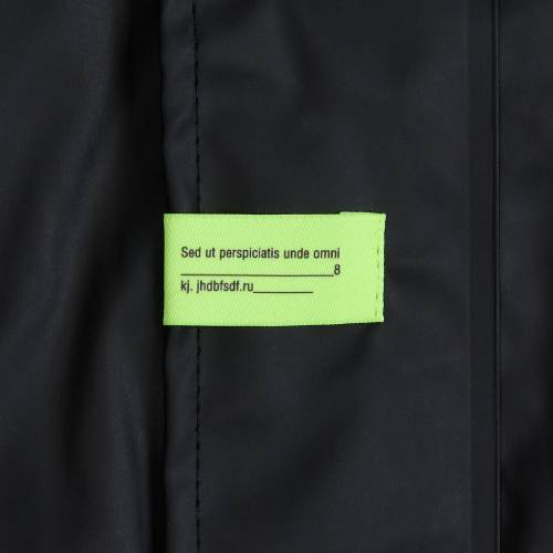 Парка R4, черная фото 29