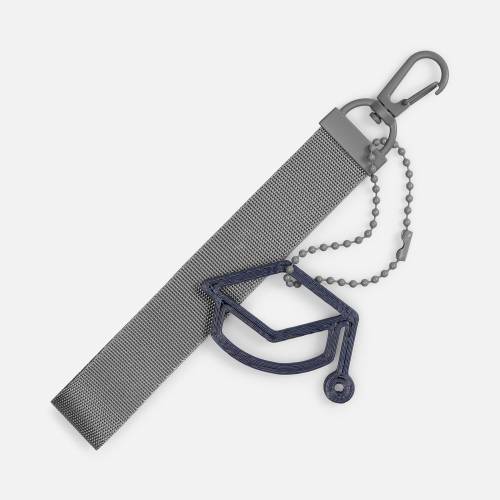 Подвеска Industry, 3D-печать на заказ, шапочка студента фото 6