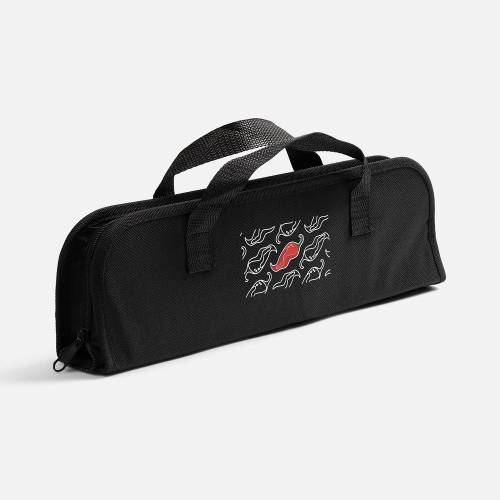 Набор для барбекю Friti, черный фото 11