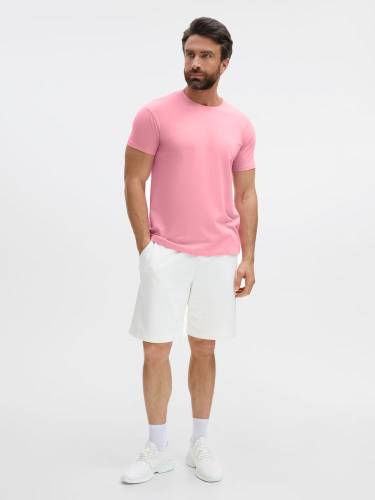 Футболка Imperial 190, розовая (candy) фото 12