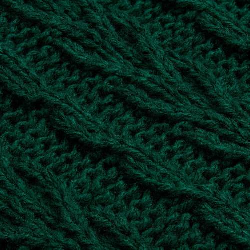 Плед Eloisa, зеленый фото 5