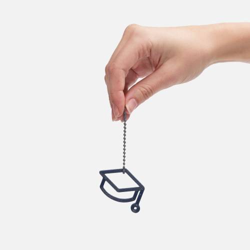 Подвеска Industry, 3D-печать на заказ, шапочка студента фото 4