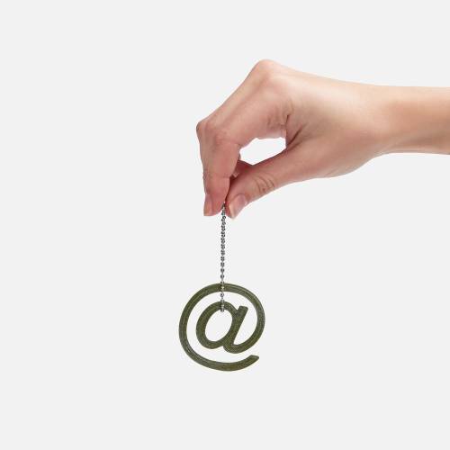 Подвеска Symbol, 3D-печать на заказ, коммерческое at фото 4