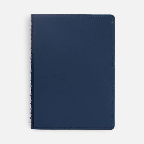 Ежедневник Spring Shall, недатированный, синий фото 5 Ежедневник Spring Shall, недатированный, синий фото 5