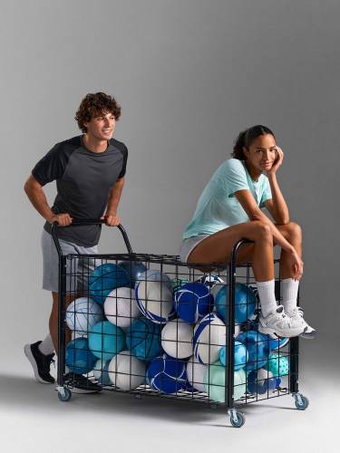 Футболка спортивная унисекс Vortex, темный хаки фото 9