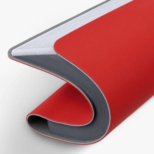 Ежедневник Flexpen Mini, недатированный, красный фото 9