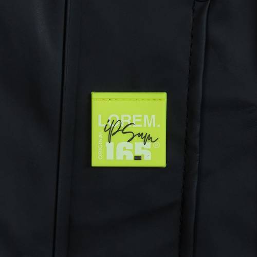 Парка R4, черная фото 28