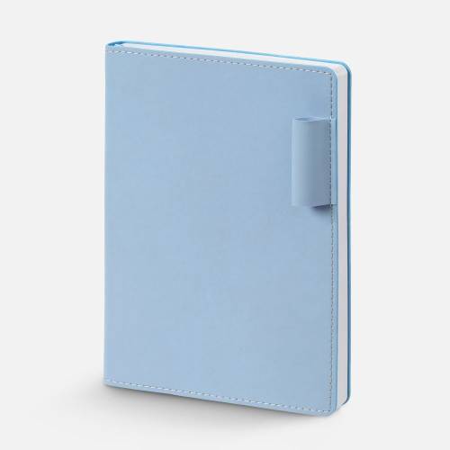 Ежедневник Tact, недатированный, голубой фото 2 Ежедневник Tact, недатированный, голубой фото 2