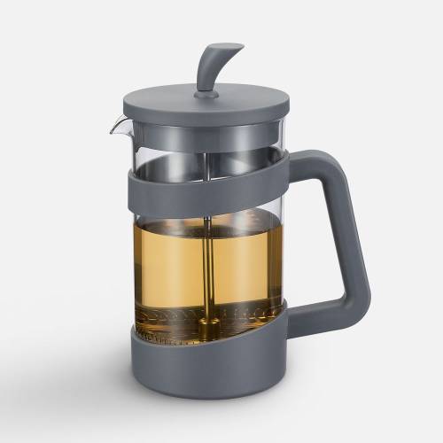 Френч-пресс Linea Franco, серый фото 4