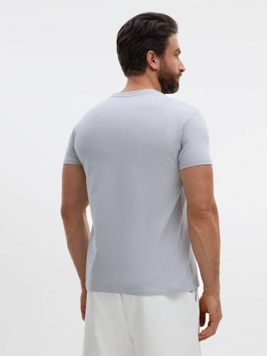 Футболка Imperial 190, серая фото 7