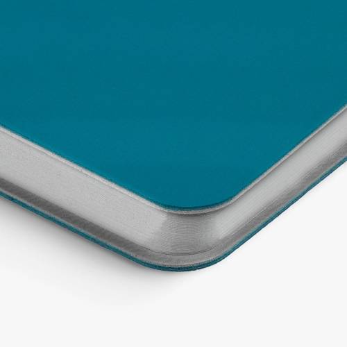 Ежедневник Flexpen Mini, недатированный, бирюзовый фото 6