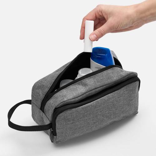 Несессер Nessi, серый фото 5 Несессер Nessi, серый фото 5