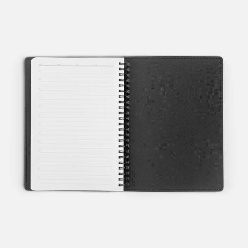 Ежедневник Spring Shall, недатированный, красный фото 10