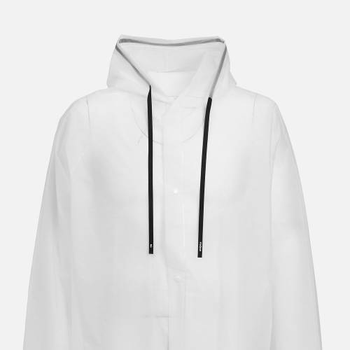 Дождевик RainDrop, белый фото 25