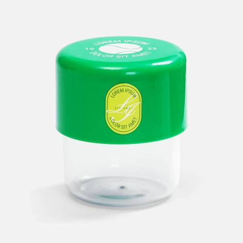 Ланчбокс для салатов Toit, зеленый фото 5