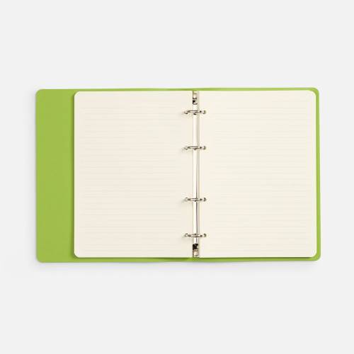 Ежедневник Ringo, недатированный, зеленый фото 10