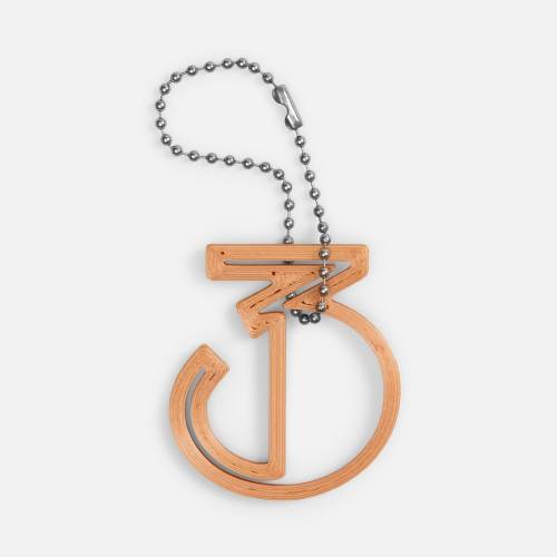 Подвеска Symbol, 3D-печать на заказ, цифра 3 фото 5