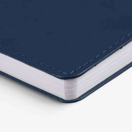 Ежедневник Tact, недатированный, синий фото 6