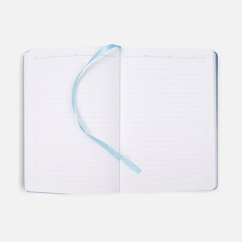 Ежедневник Tact, недатированный, голубой фото 8 Ежедневник Tact, недатированный, голубой фото 8