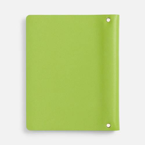 Ежедневник Ringo, недатированный, зеленый фото 3