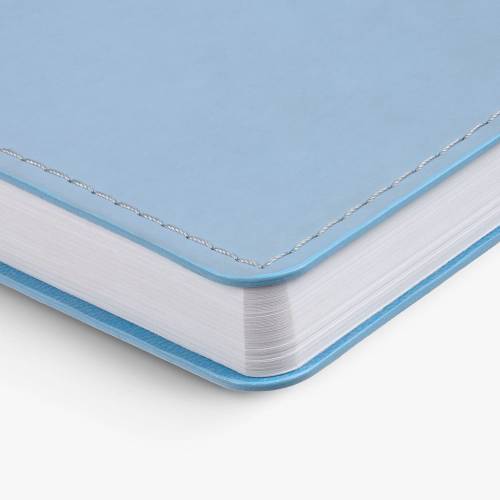 Ежедневник Tact, недатированный, голубой фото 7 Ежедневник Tact, недатированный, голубой фото 7