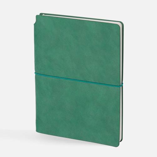 Ежедневник Kuka, недатированный, светло-зеленый фото 2