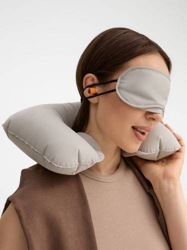 Набор для путешествий Essential, серый фото 8