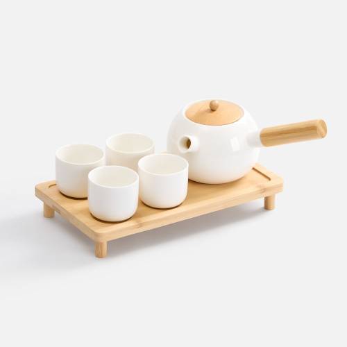 Чайный набор на 4 персоны Silencio фото 2