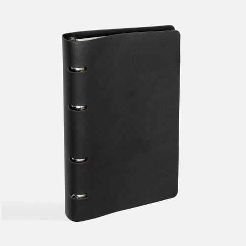 Ежедневник Ringo, недатированный, черный фото 5