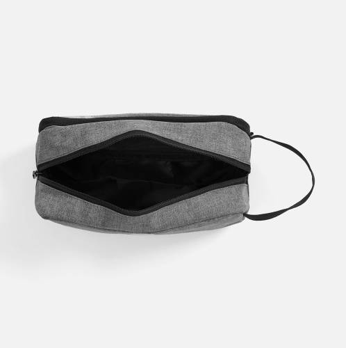 Несессер Nessi, серый фото 4 Несессер Nessi, серый фото 4