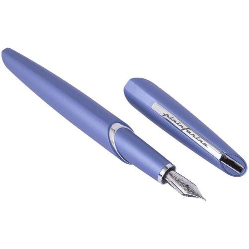 Ручка перьевая PF Two, синяя фото 2