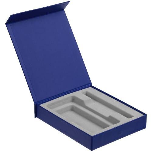Коробка Rapture для аккумулятора и ручки, синяя фото 2