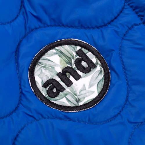 Куртка унисекс Tarnaby, ярко-синяя фото 23