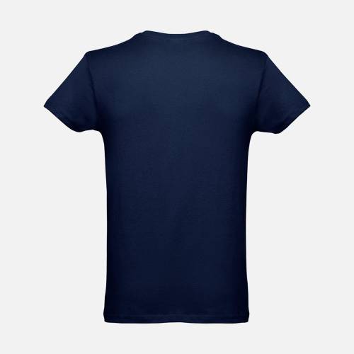 Футболка мужская Luanda, темно-синяя (кобальт) фото 3