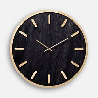 Часы Timefolio, черные