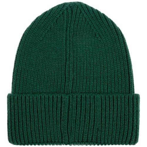 Шапка Tommi, зеленая фото 3