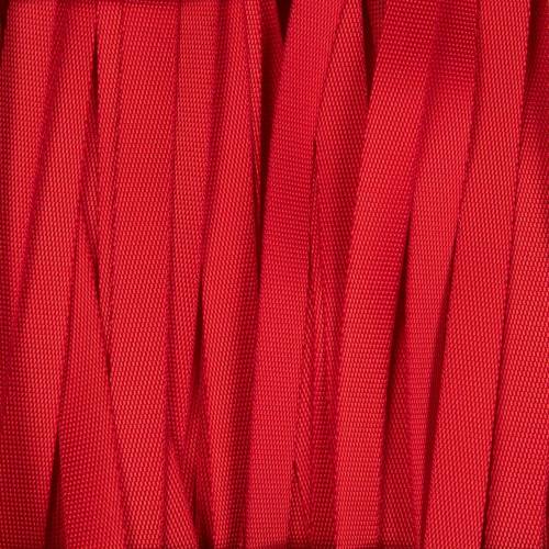 Стропа текстильная Fune 10 L, красная, 130 см фото 2