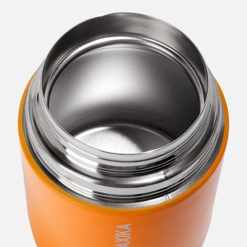 Термос для еды Relaxika 700, желтый фото 5