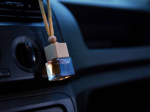 Ароматизатор воздуха Flava Deluxe, табак и ваниль фото 6 Ароматизатор воздуха Flava Deluxe, табак и ваниль фото 6